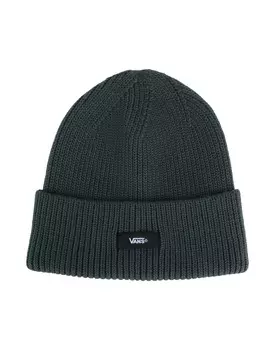 Головной убор Vans, темно-зеленый