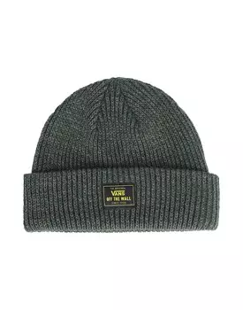 Головной убор Vans, темно-зеленый