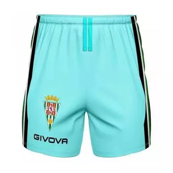 Голубые шорты Crdoba CF Givova