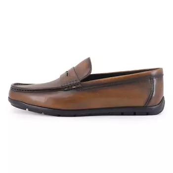 Gommino Men Коричневый Tranoi