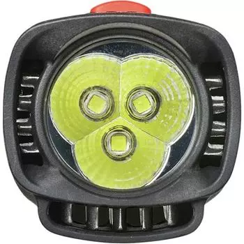 Гоночная фара Pro 2200 NiteRider, черный