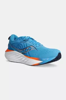 Гоночные кроссовки Saucony Triumph 22, синий