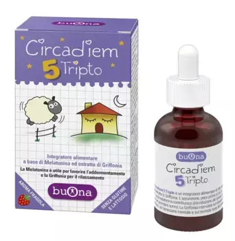 Good Circadiem 5 Tripto 30 мл Сон и расслабление Buona