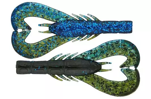 Googan Baits Мягкая приманка Krackin' Craw