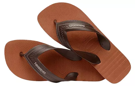 Горка унисекс Rusty Grey Havaianas