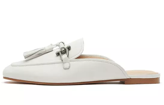Горка женская белая Clarks
