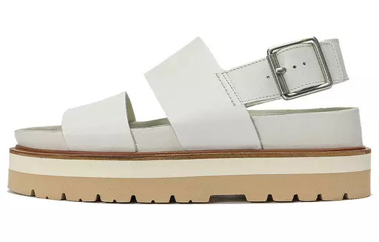 Горка женская белая Clarks