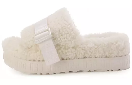 Горка женская белая Ugg