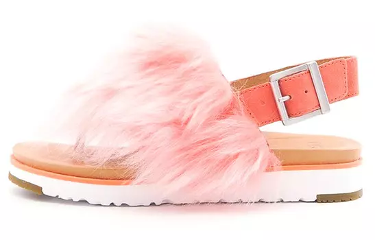 Горка женская оранжевая Ugg