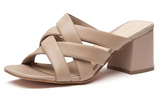Горка женская розовая Clarks