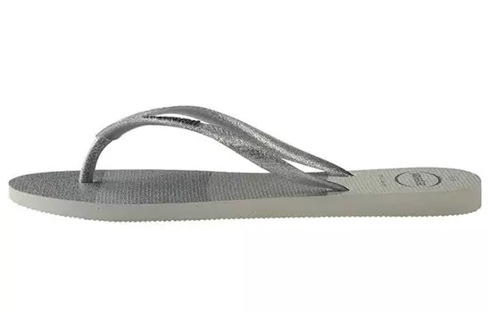 Горки женские белые/серые Havaianas