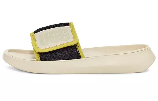 Горки женские Calcium Lime Grey Ugg