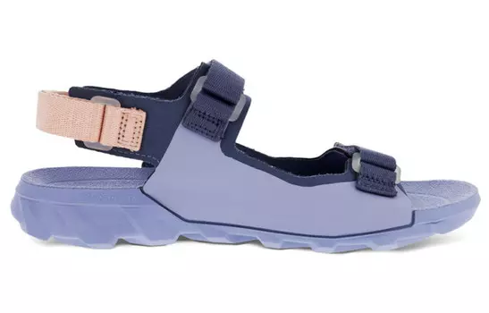 Горки женские фиолетовые Ecco