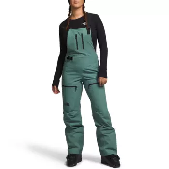 Горнолыжные брюки The North Face Ceptor, цвет Dark Sage