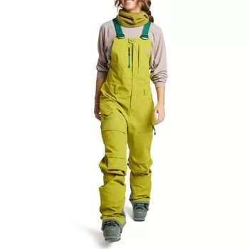 Горнолыжные брюки Trew Gear Chariot 3L Primo Tall, цвет Poached Pear