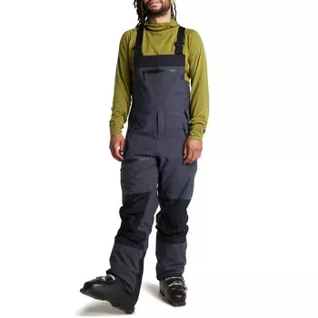 Горнолыжные брюки Trew Gear Tatoosh, цвет Black/Anthracite