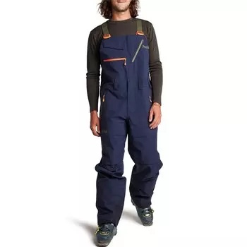 Горнолыжные брюки Trew Gear Trewth Primo 3L, цвет Total Eclipse