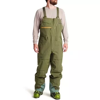 Горнолыжные брюки Trew Gear Trewth Primo 3L Short, цвет New Cypress