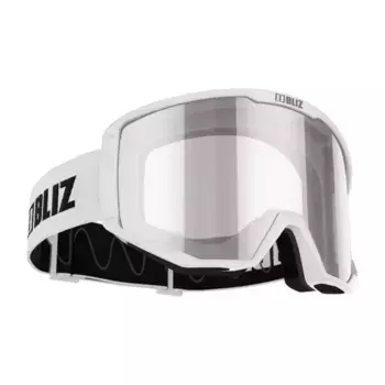 Горнолыжные очки Bliz Spark, белый