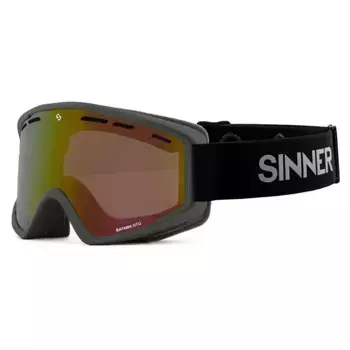 Горнолыжные очки Sinner Batawa, серый