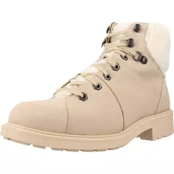 Горные ботинки Clarks, бежевый
