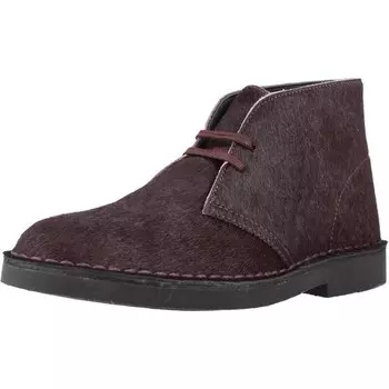 Горные ботинки Clarks, бордо