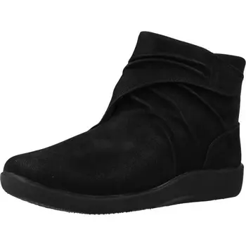 Горные ботинки Clarks, черный