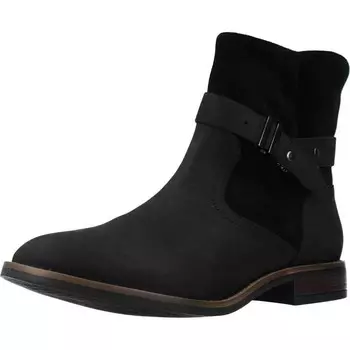 Горные ботинки Clarks, черный