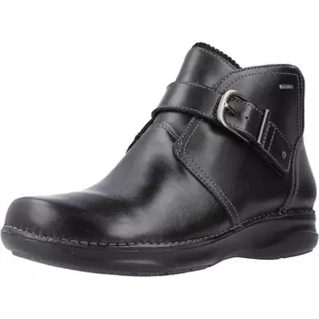 Горные ботинки Clarks, черный