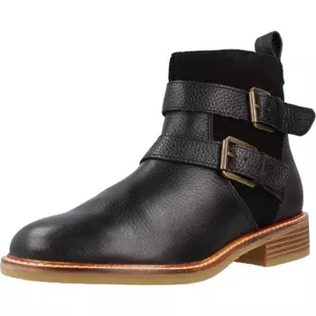 Горные ботинки Clarks, черный