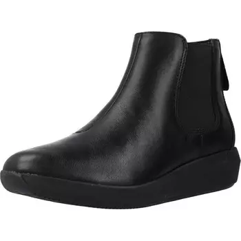 Горные ботинки Clarks, черный