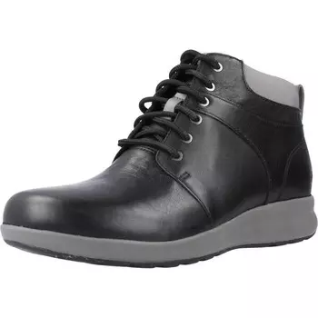 Горные ботинки Clarks, черный