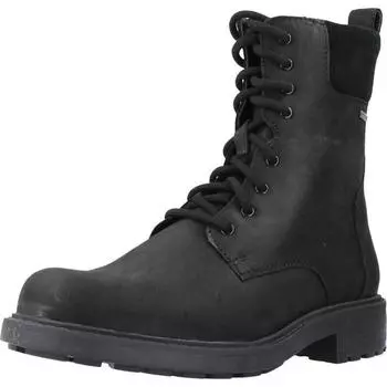 Горные ботинки Clarks, черный