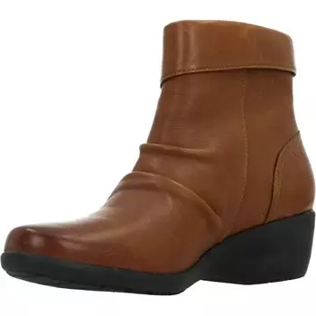 Горные ботинки Clarks, цвет brown clay