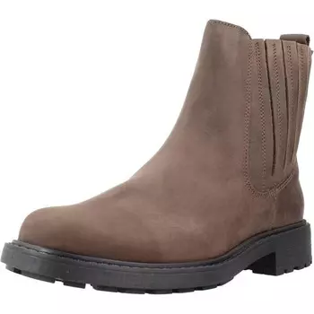 Горные ботинки Clarks, коричневый