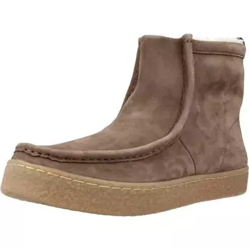 Горные ботинки Clarks, коричневый