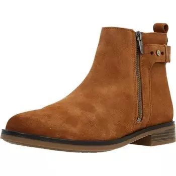 Горные ботинки Clarks, коричневый