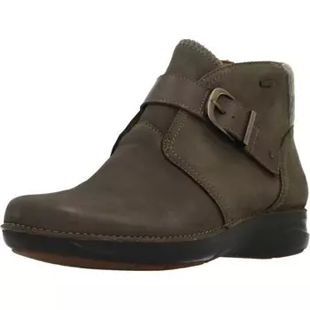 Горные ботинки Clarks, коричневый