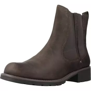 Горные ботинки Clarks, серый