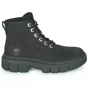 Горные ботинки Timberland, черный