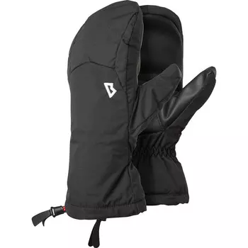 Горные перчатки Mountain Equipment, черный