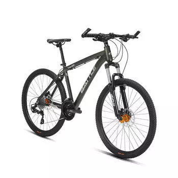 Горный велосипед Bond Fujita Shimano, 27-скоростной, 26-дюймовая амортизационная передняя вилка, мужской студенческий городской беговой велосипед для взрослых BATTLE