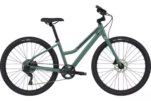 Горный велосипед Cannondale Treadwell 2 Remixte - 27,5 дюймов - Damen Sport - 2024, цвет Grn|Jade