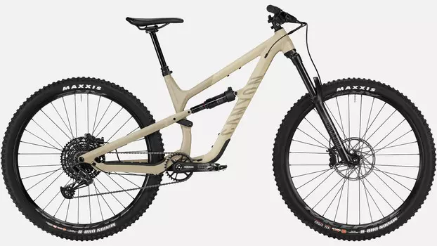 Горный велосипед Canyon Spectral 4, бежевый