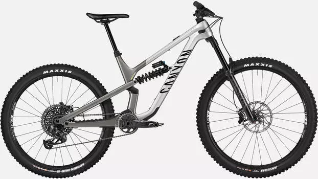 Горный велосипед Canyon Spectral CF 8, серый