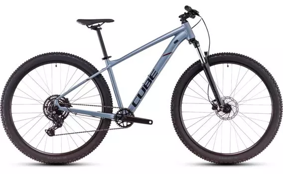 Горный велосипед Cube Aim Pro - 29 дюймов - Diamant - 2025, цвет Trkis|shiftdustnblack