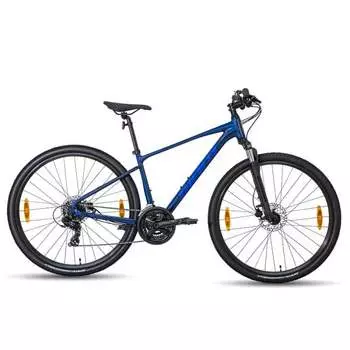 Горный велосипед Giant Roam 4 Disc Mtb, размер S, синий
