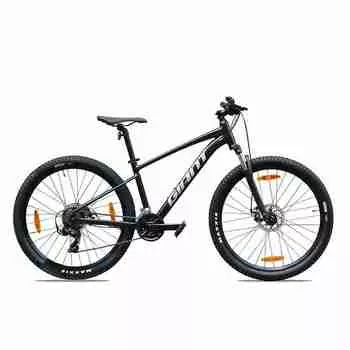 Горный велосипед Giant Talon 4 Mtb, 27,5", размер S, черный