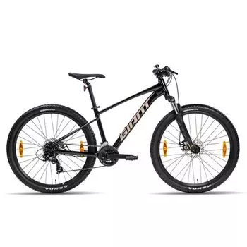 Горный велосипед Giant Talon 4 Mtb, 27,5", размер S, черный