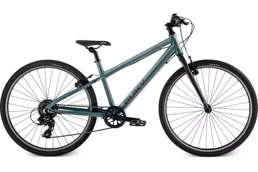 Горный велосипед Puky LS-PRO 26-8 - 26 дюймов - Diamant - 2025, цвет Blau|ash blue/anthracite